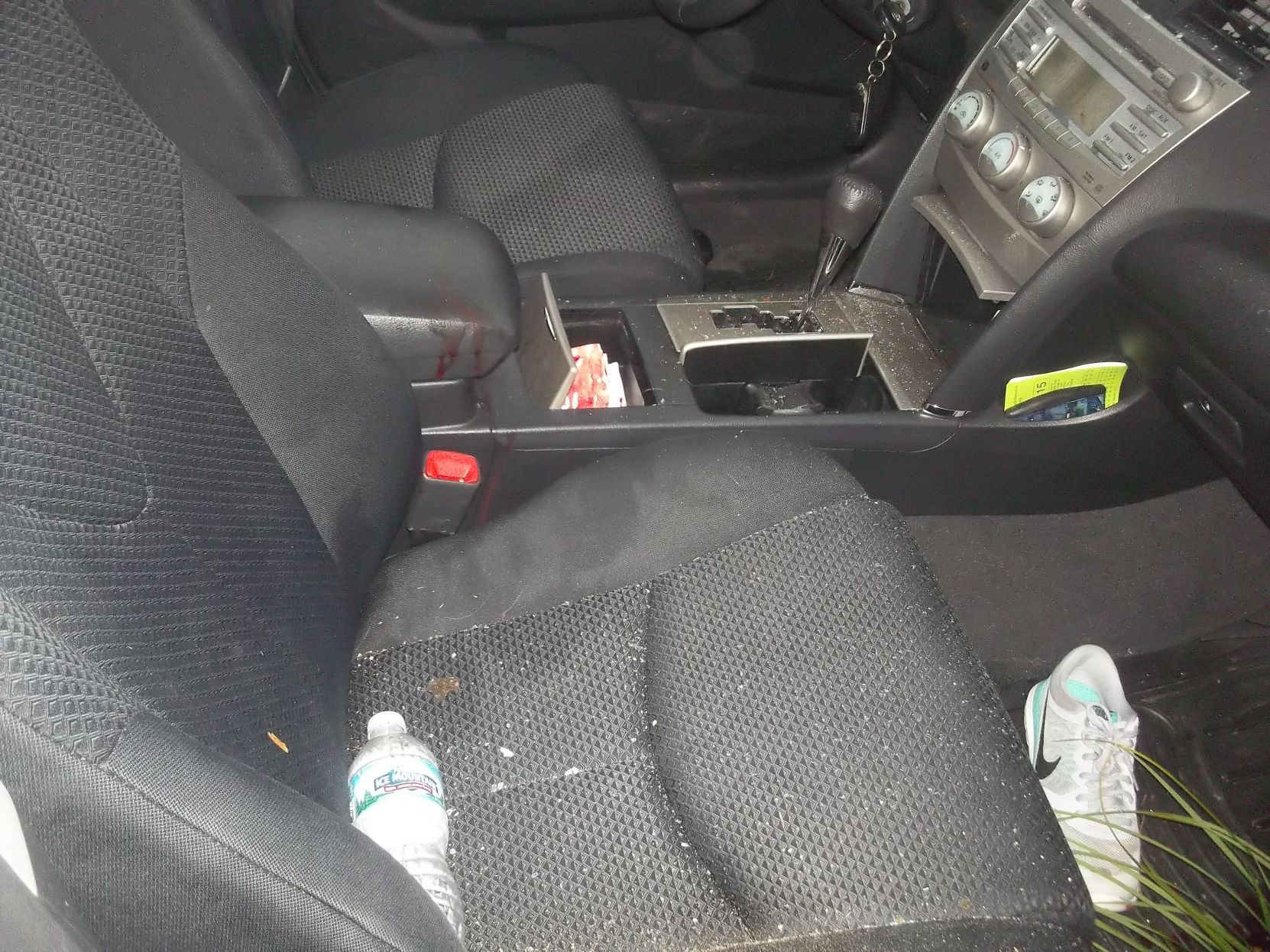 Passenger seat
